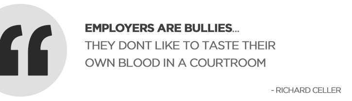 employers are bullies