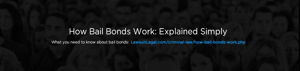 ins and outs of bail bonds